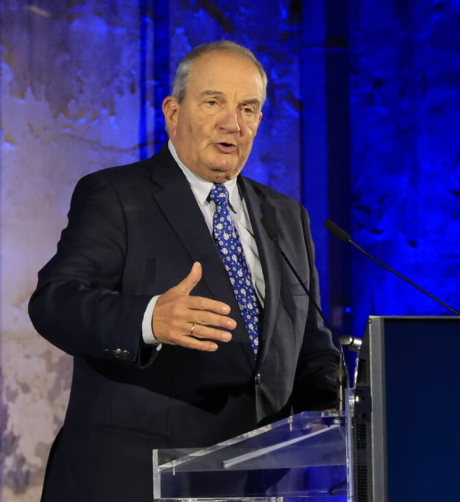 Καραμανλής Σαμαράς Δημοκρατία