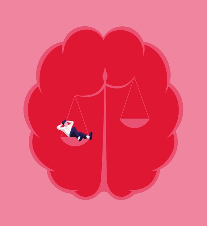 Η «τεμπελιά» ξεκινά από τον εγκέφαλο 