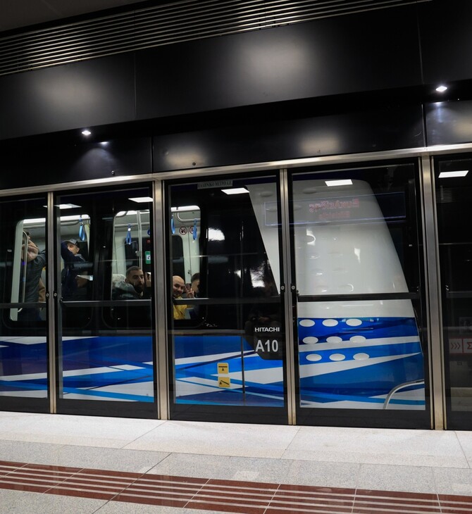 ΜΕΤΡΟ ΘΕΣΣΑΛΟΝΙΚΗΣ ΕΠΑΝΑΛΕΙΤΟΥΡΓΕΙ