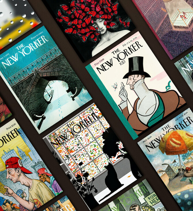 100 χρόνια New Yorker: Το ντοκιμαντέρ του Netflix για το περίφημο περιοδικό 