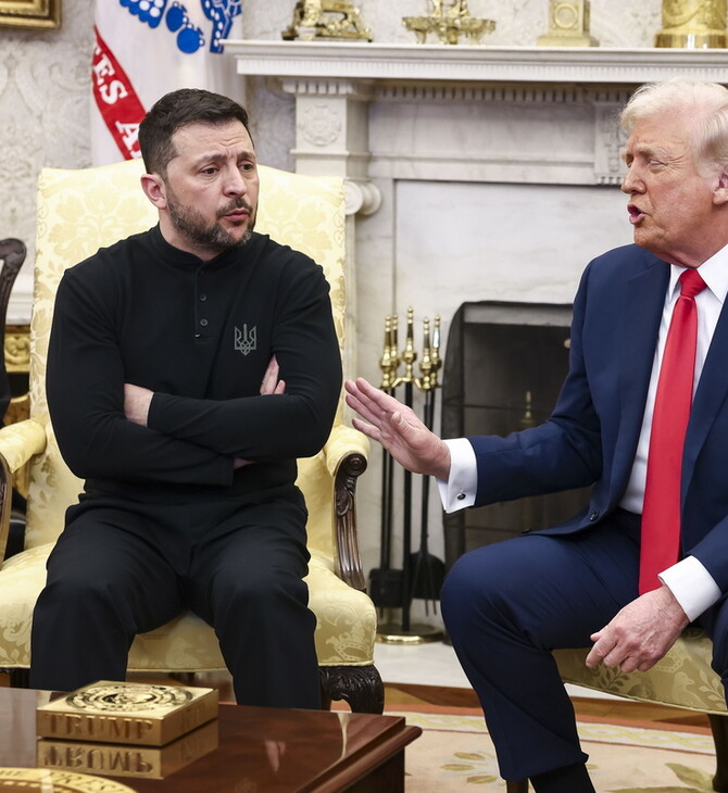 Ουκρανία Ρωσία Ντόνμπας