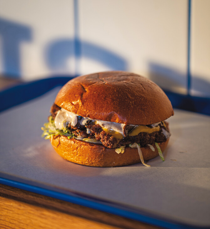 Stack: Street φιλοσοφία που κάνει το μπέργκερ λατρεία