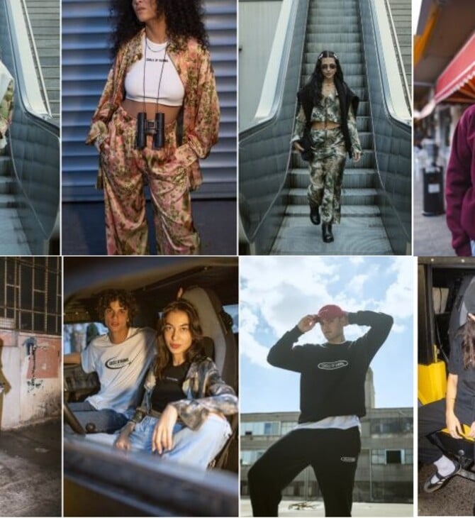 Βρήκαμε το πιο cool ελληνικό street brand & δεν μπορούμε να καταλάβουμε πώς γίνεται να μην το ξέρεις ακόμα