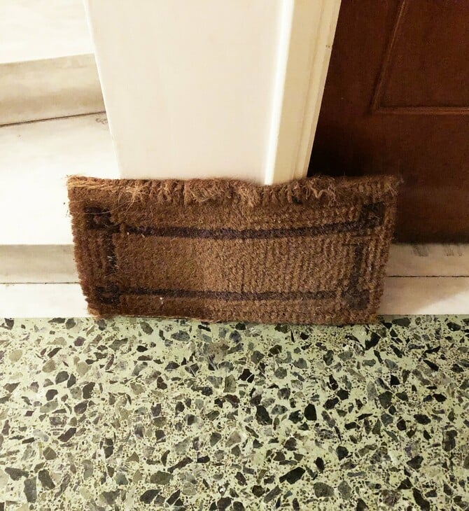 Η πολυκατοικία