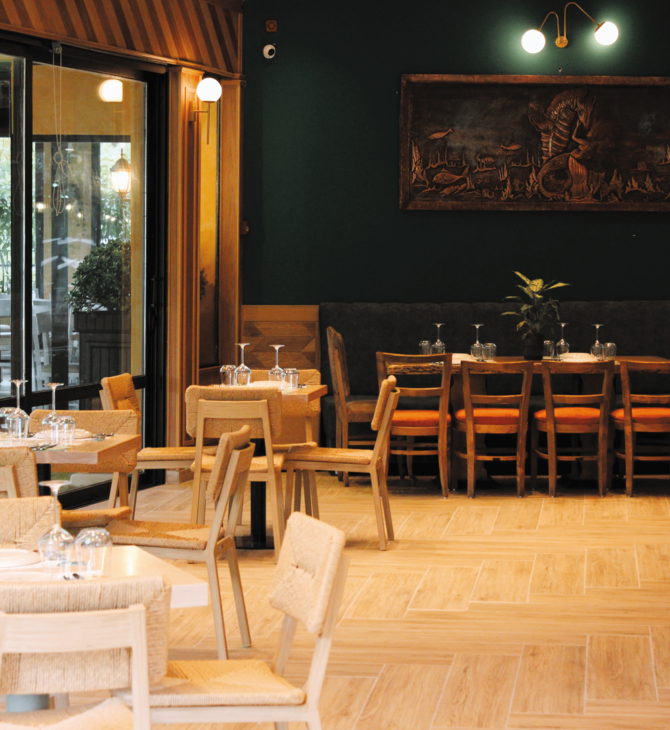 Ρυθμός Hall: Φροντίζει να προσφέρει αυτό που ζητάει o καθένας μας