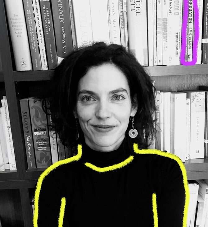 Ο ακήρυχτος πόλεμος της καθημερινότητας: «To μόνο ζώο» της Νατάσας Σίδερη