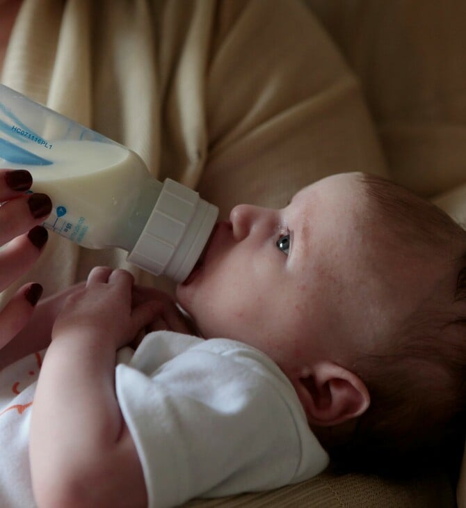 ΕΟΦ ΓΑΛΑ ΒΡΕΦΗ ΑΛΛΑΝΤΙΑΣΗ