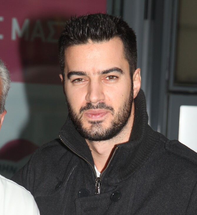 ΓΙΑΝΝΗΣ ΤΣΙΜΙΤΣΕΛΗΣ ΝΟΣΟΚΟΜΕΙΟ