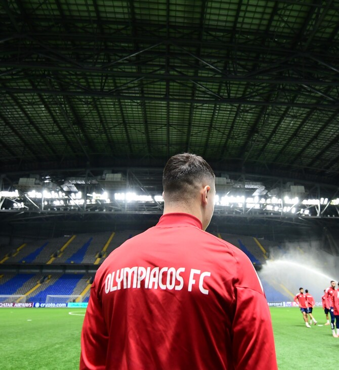 ΚΑΪΡΑΤ ΟΛΥΜΠΙΑΚΟΣ CHAMPIONS LEAGUE