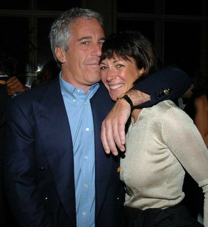 Υπόθεση Έπσταϊν: Πράσινο φως για τη δημοσιοποίηση των εγγράφων της Γκισλέιν Μάξγουελ