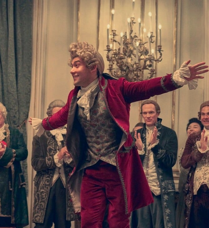 Ποιος σκότωσε τον Μότσαρτ; 