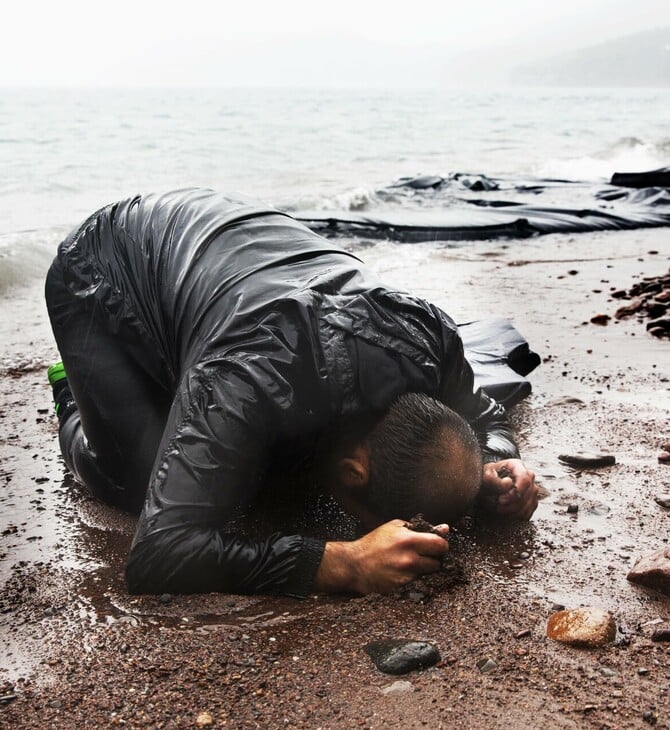 Η σιωπή των καλών ανθρώπων