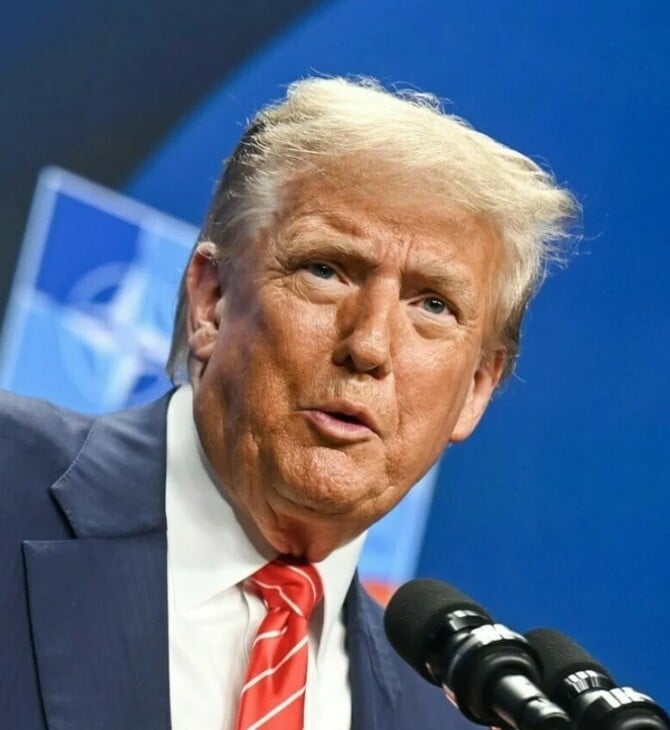 O Τραμπ «τα έβαλε» με το τηλεοπτικό δίκτυο CBS