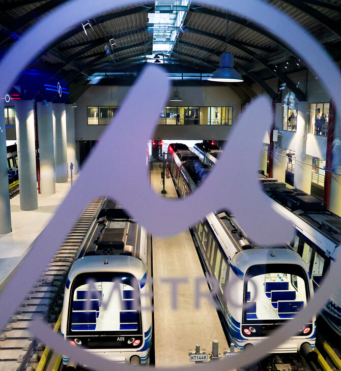 Μετρό Θεσσαλονίκης: Ανοιχτό το ενδεχόμενο να καθυστερήσει η παράδοση της επέκτασης προς την Καλαμαριά