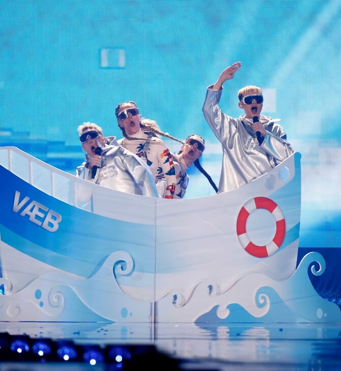 Eurovision 2026: Εκτός διαγωνισμού και η Ισλανδία εξαιτίας της συμμετοχής του Ισραήλ 