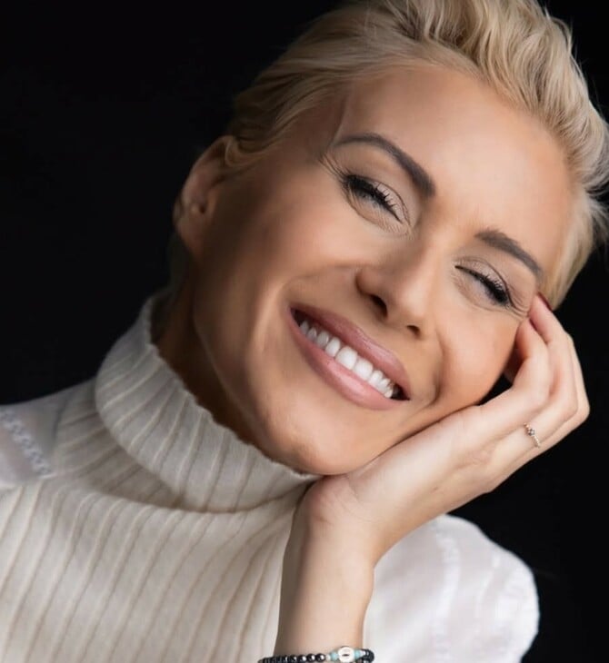 Άννα Κανδαράκη: «Να αξίζω άραγε τόση αγάπη;» — Το μήνυμά της μετά τη μάχη με τον καρκίνο