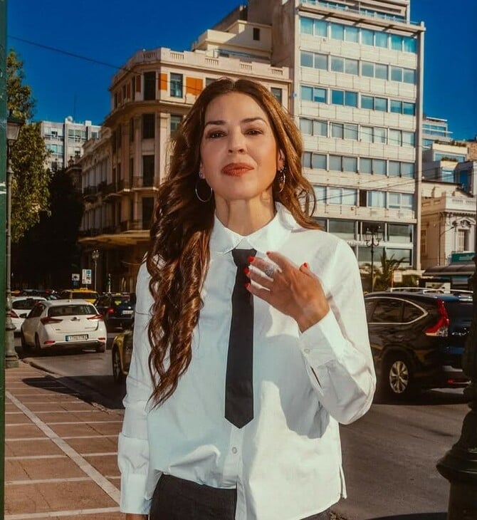 Ναταλία Δραγούμη: «Δέχομαι πολλά σεξουαλικά πεσίματα - Μου στέλνουν φωτογραφίες»