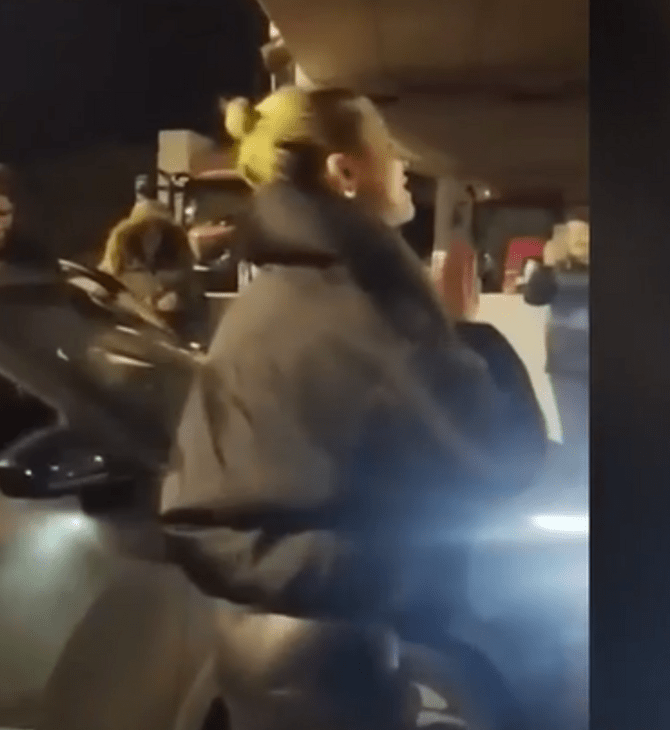 Viral η αφιέρωση της Κατερίνας Λιόλιου στους αγρότες των μπλόκων