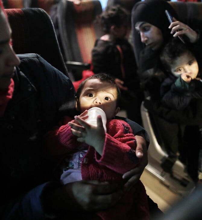 Γεννάτε Συνέλληνες γιατί χανόμαστε!