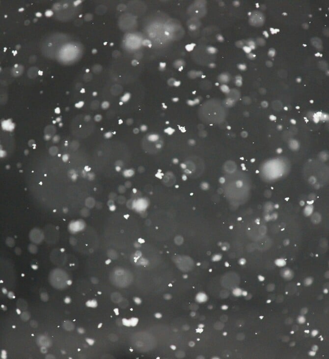 Μαρουσάκης: Εν αναμονή οργανωμένης μεταβολής του καιρού - Χριστούγεννα με κρύο και χιόνια