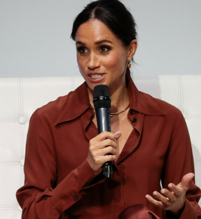 Το γράμμα της Μέγκαν Μαρκλ στον πατέρα της μετά τον ακρωτηριασμό του ποδιού του