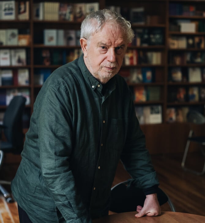 Γιάννης Σολδάτος: «Ο μεγαλύτερος εχθρός μου είναι ο μικροαστισμός» ή «Το σινεμά ως μαζικό λαϊκό θέαμα έχει σχεδόν τελειώσει» 