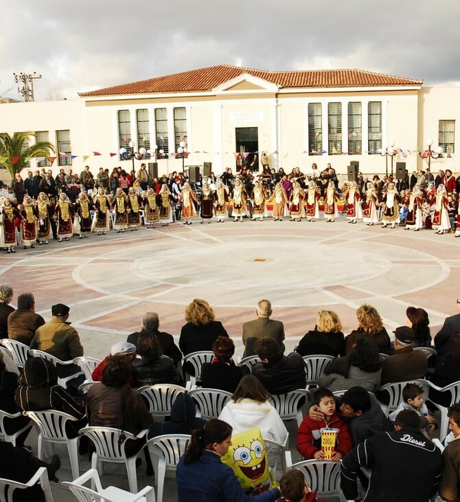 ΥΠΠΟ ΧΟΡΟΣ ΒΑΛΕ ΑΣΠΡΟΠΥΡΓΟΣ