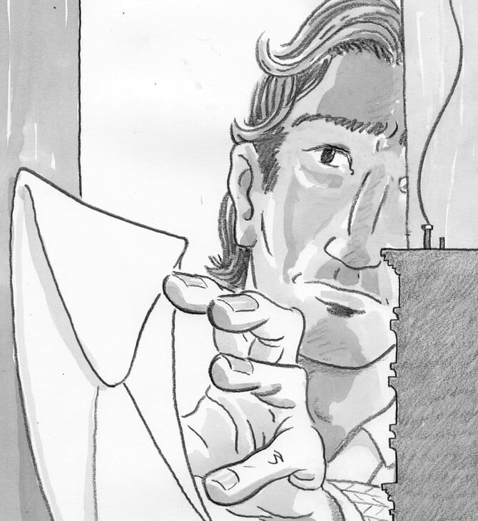 «Η Τριλογία της Νέας Υόρκης» του Πολ Όστερ έγινε graphic novel