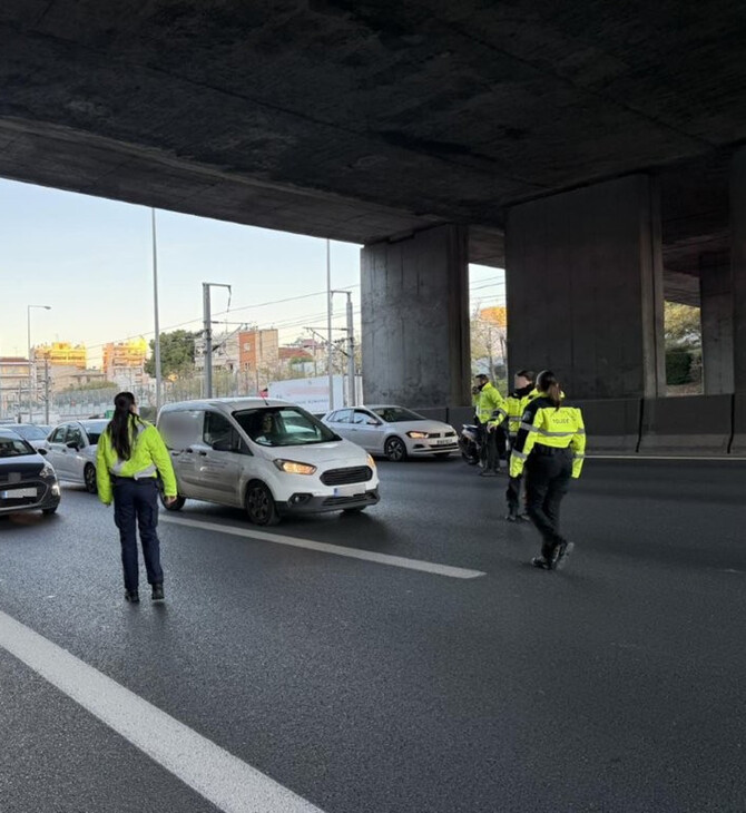 Αττική Οδός: Χωρίς δίπλωμα και πινακίδες ο οδηγός μηχανής που παρέσυρε τροχονόμο 