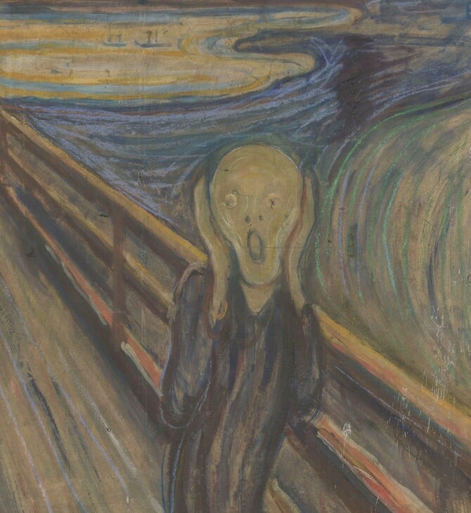 Έντβαρντ Μουνκ: Ποιος ήταν ο ζωγράφος της «Κραυγής»;