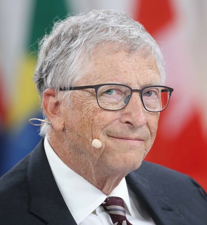 Μπιλ Γκέιτς Βιβλία Γιορτές