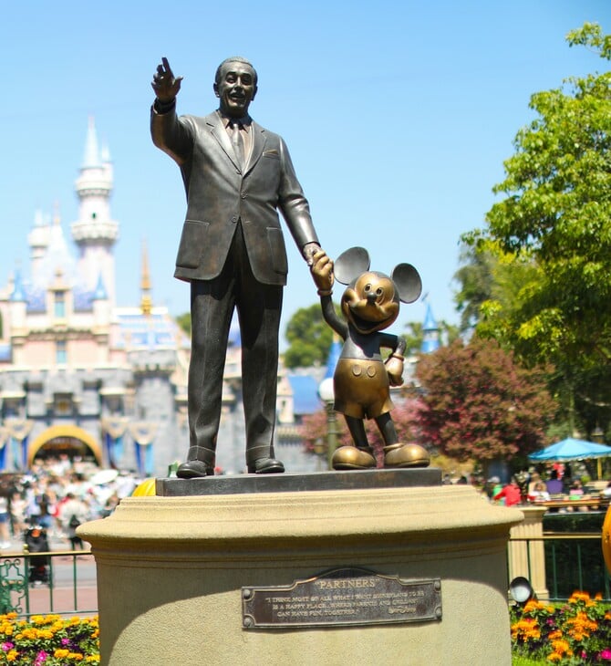 Η Walt Disney επενδύει 1 δισ. δολάρια στην OpenAI