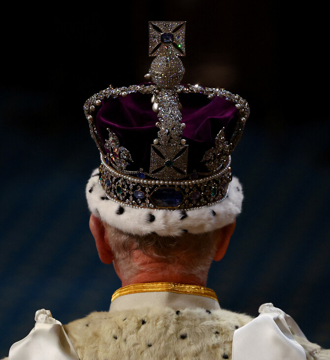 ΣΚ / Βασιλιάς Κάρολος: Αυτή είναι η σειρά διαδοχής του για τον βρετανικό θρόνο