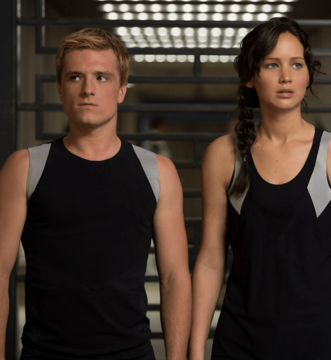 Τζένιφερ Λόρενς και Τζος Χάτσερσον επιστρέφουν στο νέο «Hunger Games»