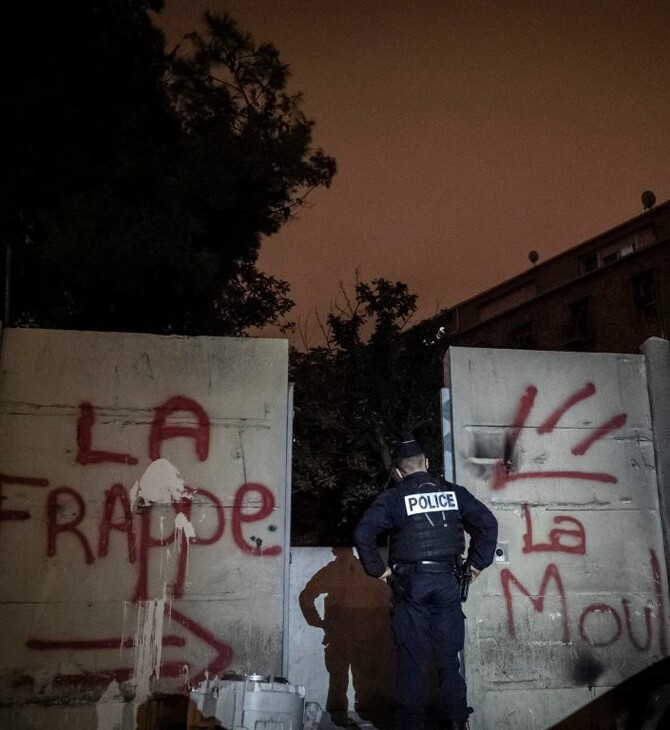 Η βία των συμμοριών της Μασσαλίας παρασύρει παιδιά και πυροδοτεί ανησυχία σε όλη τη Γαλλία