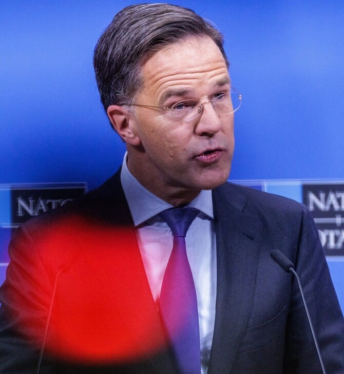 ΝΑΤΟ ΡΩΣΙΑ ΜΑΡΚ ΡΟΥΤΕ ΠΟΛΕΜΟΣ