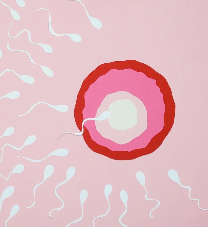 ΣΠΕΡΜΑ ΔΟΤΗ ΚΑΡΚΙΝΙΚΟ ΓΟΝΙΔΙΩΜΑ