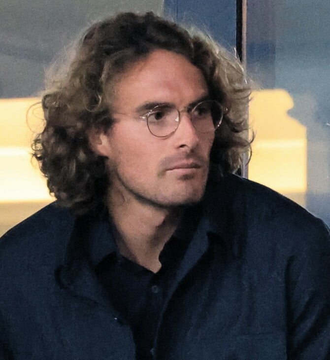 Στέφανος Τσιτσιπάς: «Δεν παραδίδει το δίπλωμα οδήγησης γιατί δεν έχει» εξηγεί κάτοικος του Μονακό