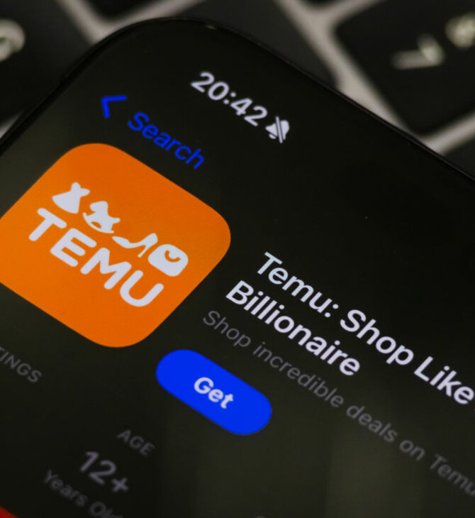 Temu Κίνα Ιρλανδία