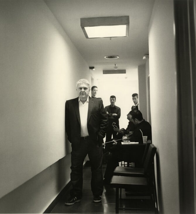 O Πασχάλης Τερζής δεν προκάλεσε ποτέ, ούτε έβλαψε κανένα