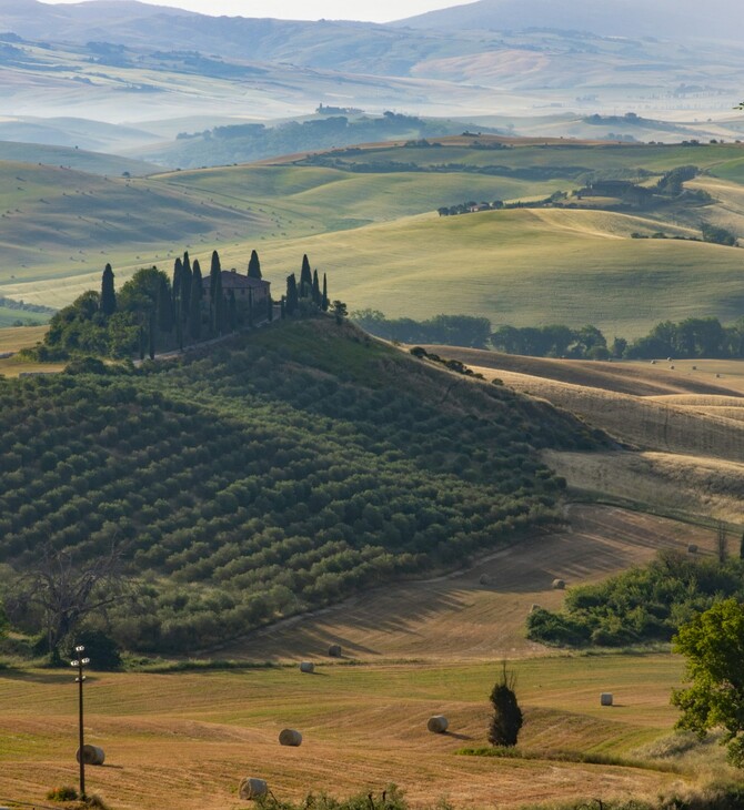 ΤΟΣΚΑΝΗ ΧΩΡΙΟ ΙΤΑΛΙΑ