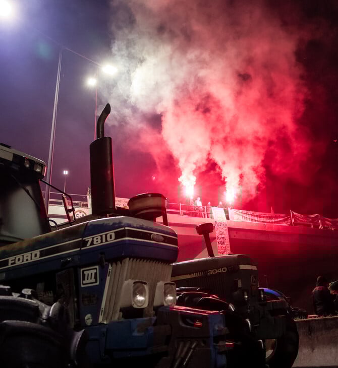 ΑΓΡΟΤΕΣ ΤΡΑΚΤΕΡ ΜΠΛΟΚΑ ΛΑΡΙΣΑ