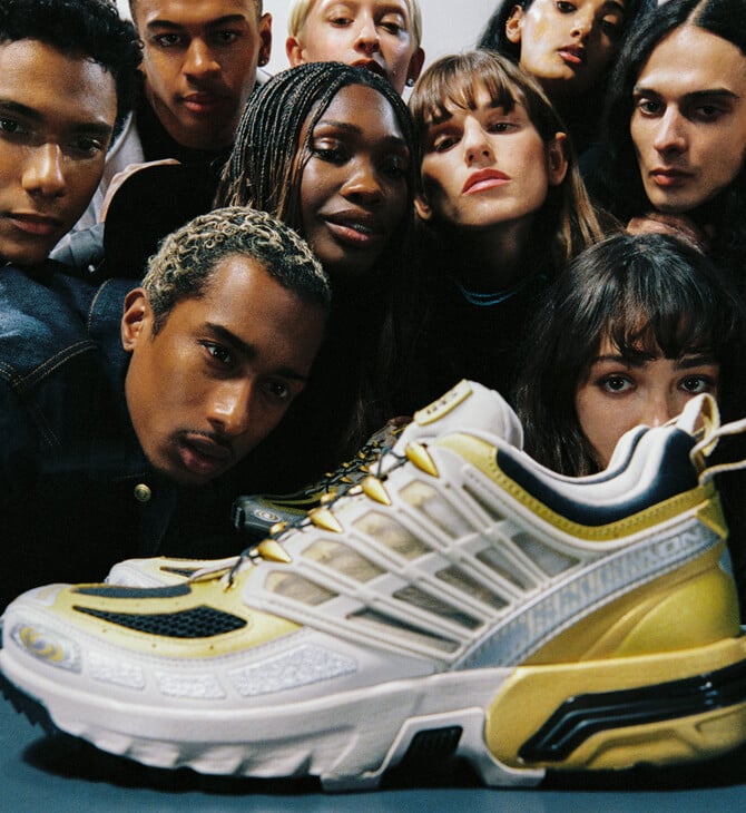 ACS PRO 20th Anniversary: Μία limited συλλογή γιορτάζει 20 χρόνια πρωτοποριακού design και style