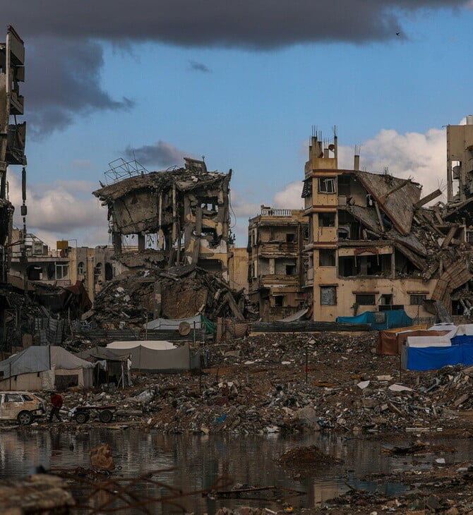 ΙΣΡΑΗΛ ΓΑΖΑ ΗΠΑ