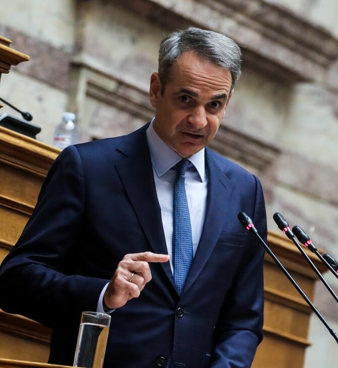 Κυριάκος Μητσοτάκης: «Τη Δευτέρα στις 17:00 περιμένω αντιπροσωπεία αγροτών στο Μαξίμου»