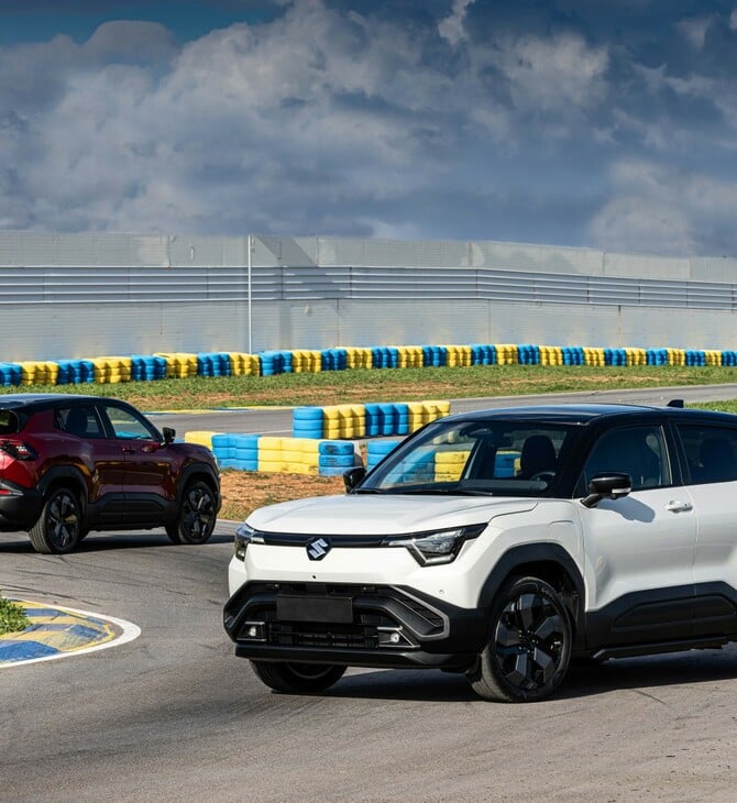 Το νέο Suzuki e Vitara οδηγεί τη Suzuki στο μέλλον
