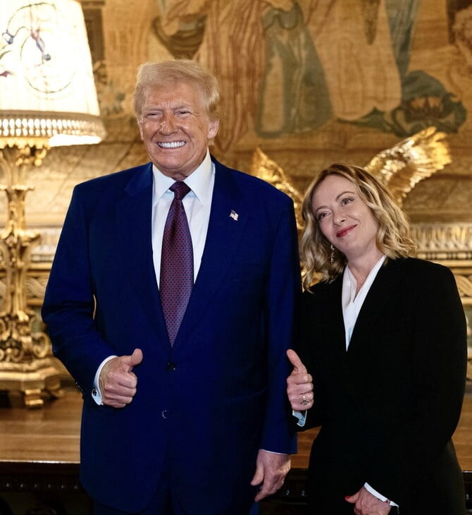 Ο Τραμπ φέρεται να πιέζει τέσσερις χώρες να αποχωρήσουν από την ΕΕ, σύμφωνα με διαρροή