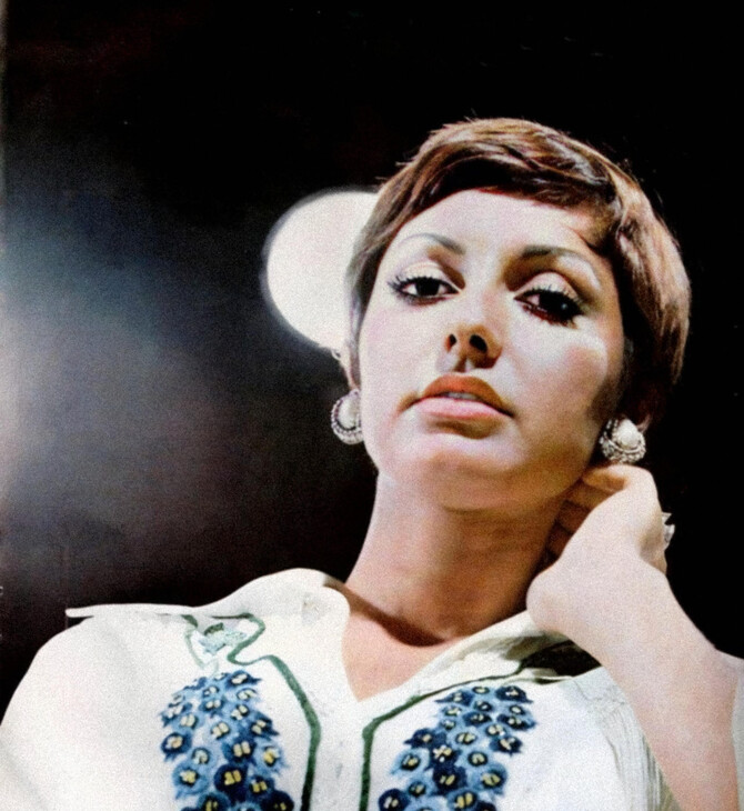 Googoosh: Βίος και πολιτεία της πιο διάσημης Ιρανής εξόριστης 