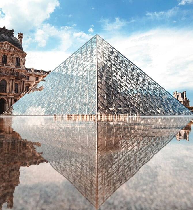 ΛΟΥΒΡΟ ΜΟΥΣΕΙΟ ΠΑΝΑΓΙΑ ΤΩΝ ΠΑΡΙΣΙΩΝ