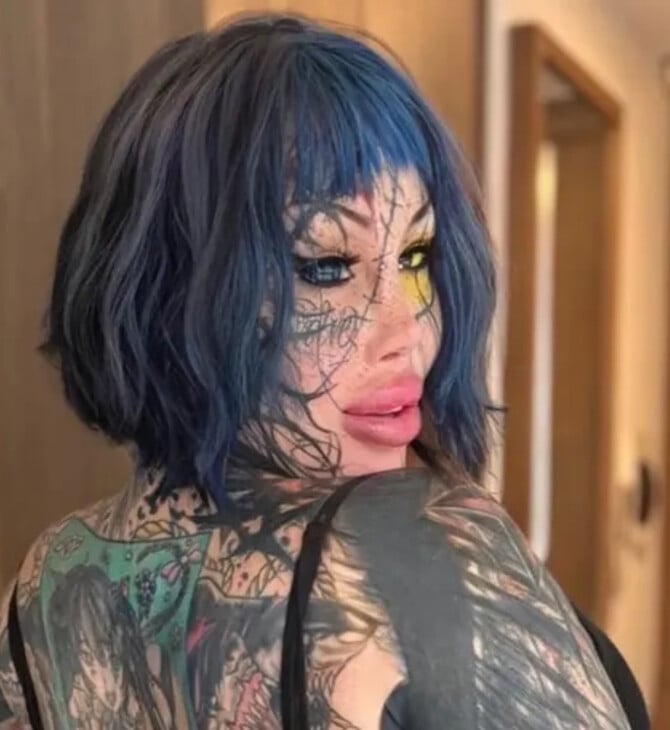 MARY MAGDALENE INFLUENCER ΤΑΪΛΑΝΔΗ